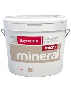 Bayramix Micro Mineral 603, 15 кг