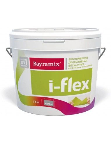 Bayramix i-Flex FL 001, 14 кг