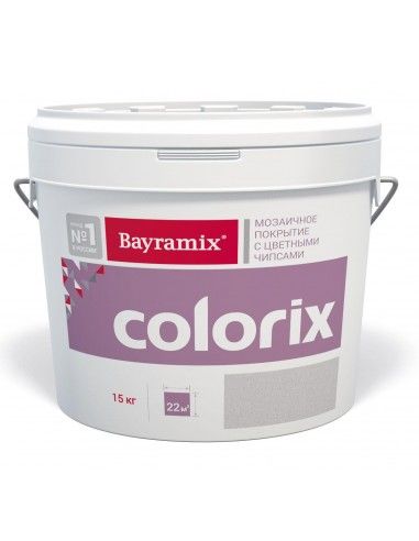 Bayramix Colorix CL 1001, 4 кг