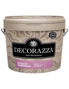 Decorazza Stucco Veneziano SV 001 4, кг