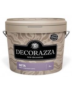Decorazza Seta ST 001 1, кг