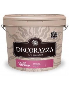 Decorazza Calce Veneziana SV 001 3кг известковая венецианская штукатурка
