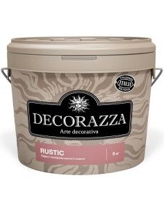 Decorazza Rustic 7, кг