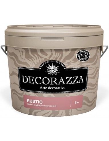 Decorazza Rustic 7, кг