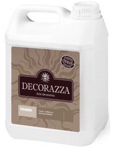 Decorazza Primer 10, л