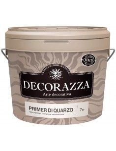 Decorazza Primer Di Quarzo 7, кг