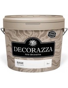 Decorazza Base 15, кг