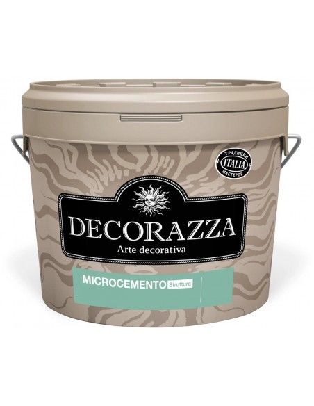 Decorazza Microcemento Struttura + Legante MC 001 7.2, кг