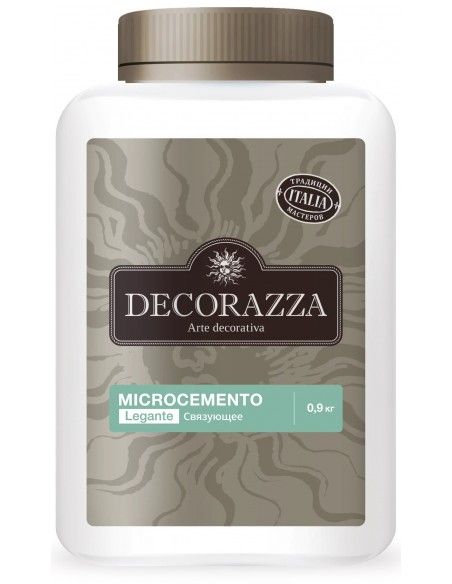 Decorazza Microcemento Struttura + Legante MC 001 7.2, кг