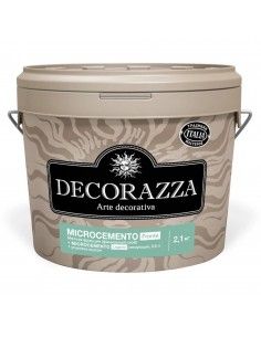 Decorazza Microcemento Fronte + Legante MC 001 15, кг