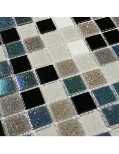 Bonaparte Boston мозаика стеклянная 2