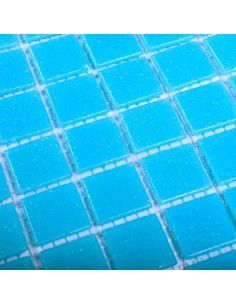 Bonaparte Simple Blue мозаика стеклянная 2