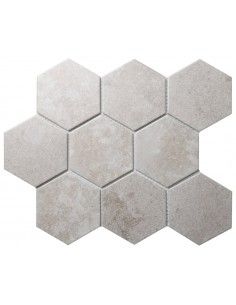 Bonaparte Mosaic Agate Beige мозаика керамическая
