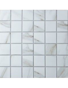 Bonaparte Mosaic Calacatta Gold 48 мозаика керамическая