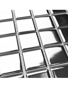 Bonaparte Mosaic Everest Silver мозаика керамическая 2