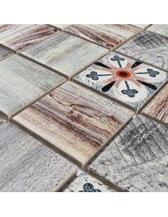 Bonaparte Mosaic Ibiza мозаика керамическая 2