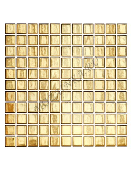 Homework Golden Glossy 23х23 мм мозаика керамическая Starmosaic
