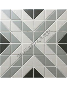 Albion CUBE OLIVE мозаика керамическая Starmosaic