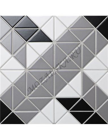 Albion CARPET GREY мозаика керамическая Starmosaic