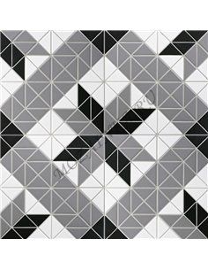 Albion CARPET GREY мозаика керамическая Starmosaic 2