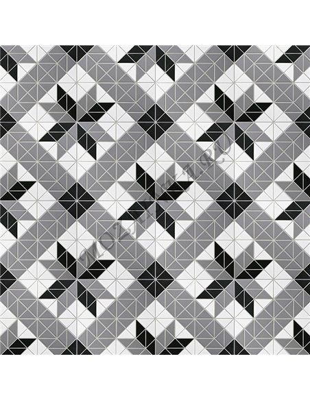 Albion CARPET GREY мозаика керамическая