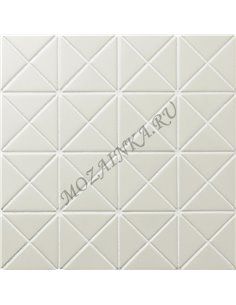Albion ANTIQUE WHITE мозаика керамическая Starmosaic