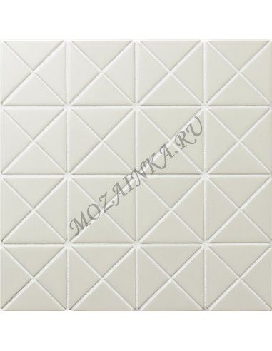 Albion ANTIQUE WHITE мозаика керамическая Starmosaic