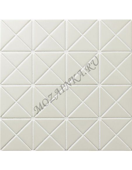 Albion ANTIQUE WHITE мозаика керамическая Starmosaic