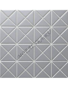Albion LIGHT GREY мозаика керамическая Starmosaic