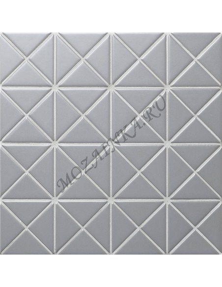Albion LIGHT GREY мозаика керамическая Starmosaic