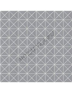 Albion GREY мозаика керамическая Starmosaic 2