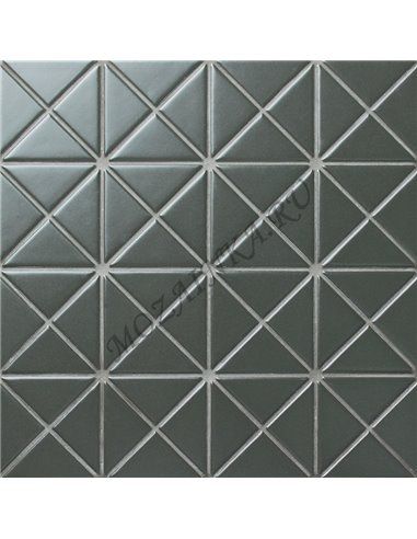 Albion DARK OLIVE мозаика керамическая Starmosaic