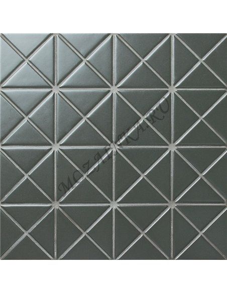 Albion DARK OLIVE мозаика керамическая Starmosaic