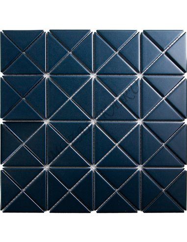 Albion DARK BLUE мозаика керамическая Starmosaic