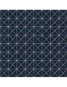 Albion DARK BLUE мозаика керамическая Starmosaic 2