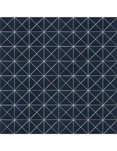 Albion DARK BLUE мозаика керамическая