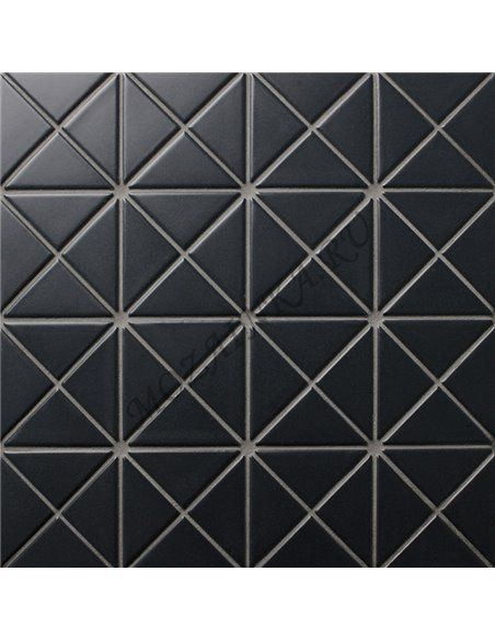 Albion BLACK мозаика керамическая Starmosaic