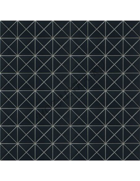 Albion BLACK мозаика керамическая