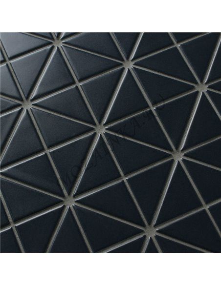 Albion BLACK мозаика керамическая