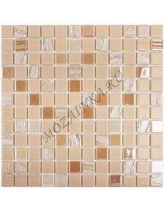 Astra BEIGE мозаика стеклянная Vidrepur