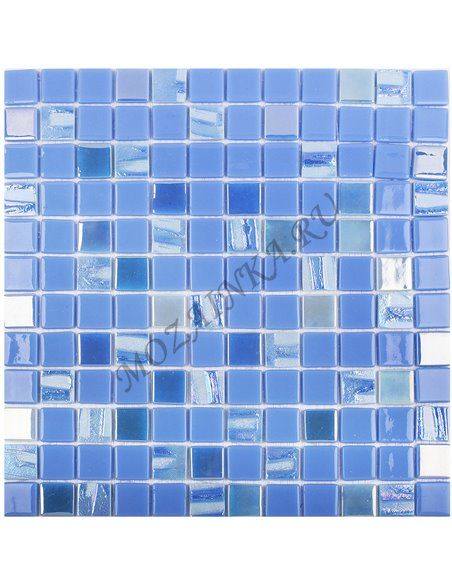 Astra BLUE мозаика стеклянная Vidrepur