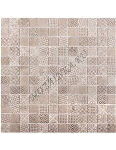 Born BEIGE мозаика стеклянная Vidrepur