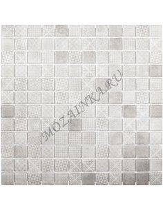Born GREY мозаика стеклянная Vidrepur