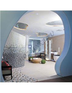 Degradados IRIS 803/800/508/501 мозаика стеклянная Vidrepur 2