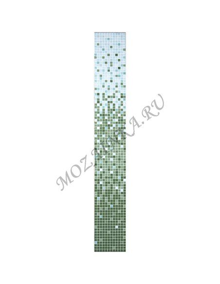 Degradados NILO 602/600/507/503/510 мозаика стеклянная Vidrepur