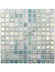 Fusion LIGHT GREEN мозаика стеклянная Vidrepur