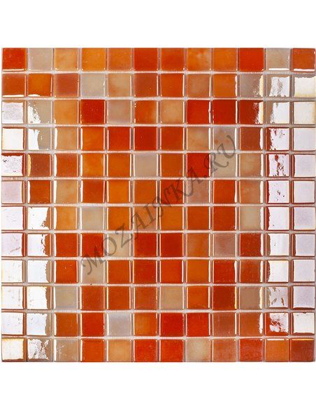 Lux 402 мозаика стеклянная Vidrepur