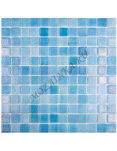 Shell 551 мозаика стеклянная Vidrepur