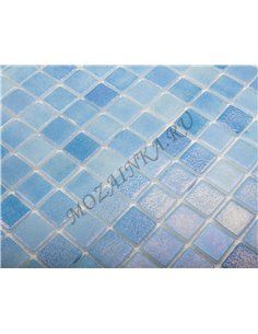 Shell 551 мозаика стеклянная Vidrepur 2