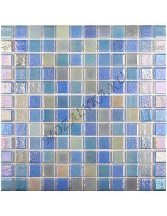 Shell 551/552/557 мозаика стеклянная Vidrepur